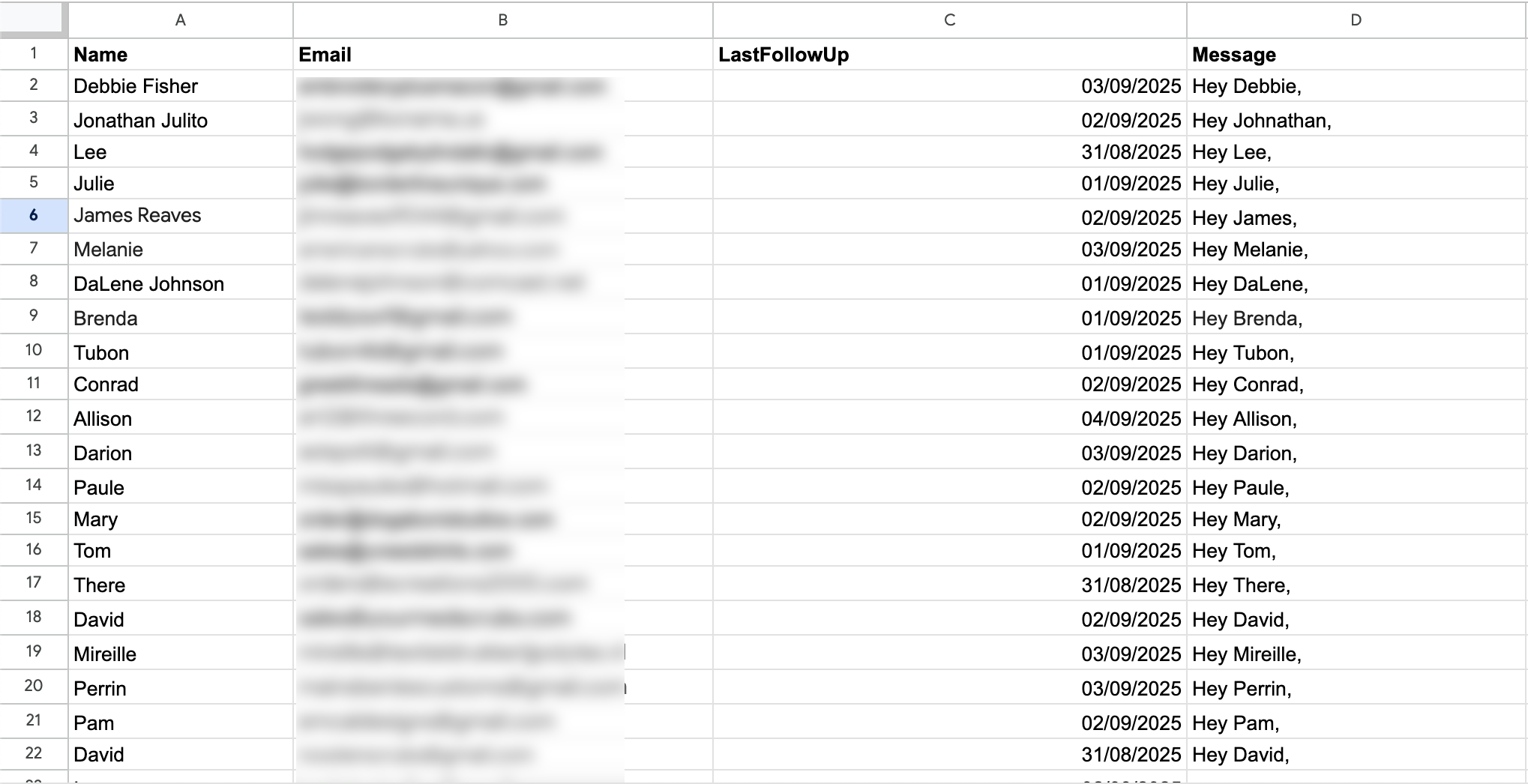 Automated AI Follow-Up Agent-1